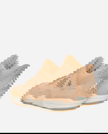 Кецове и обувки Jordan Air Jordan 4 Retro (PS) Бежово | HV4385-200, 5
