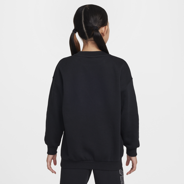 Суитчър Nike Nike Sportswear Club Fleece Sweatshirt Черно | HM6527-010, 1