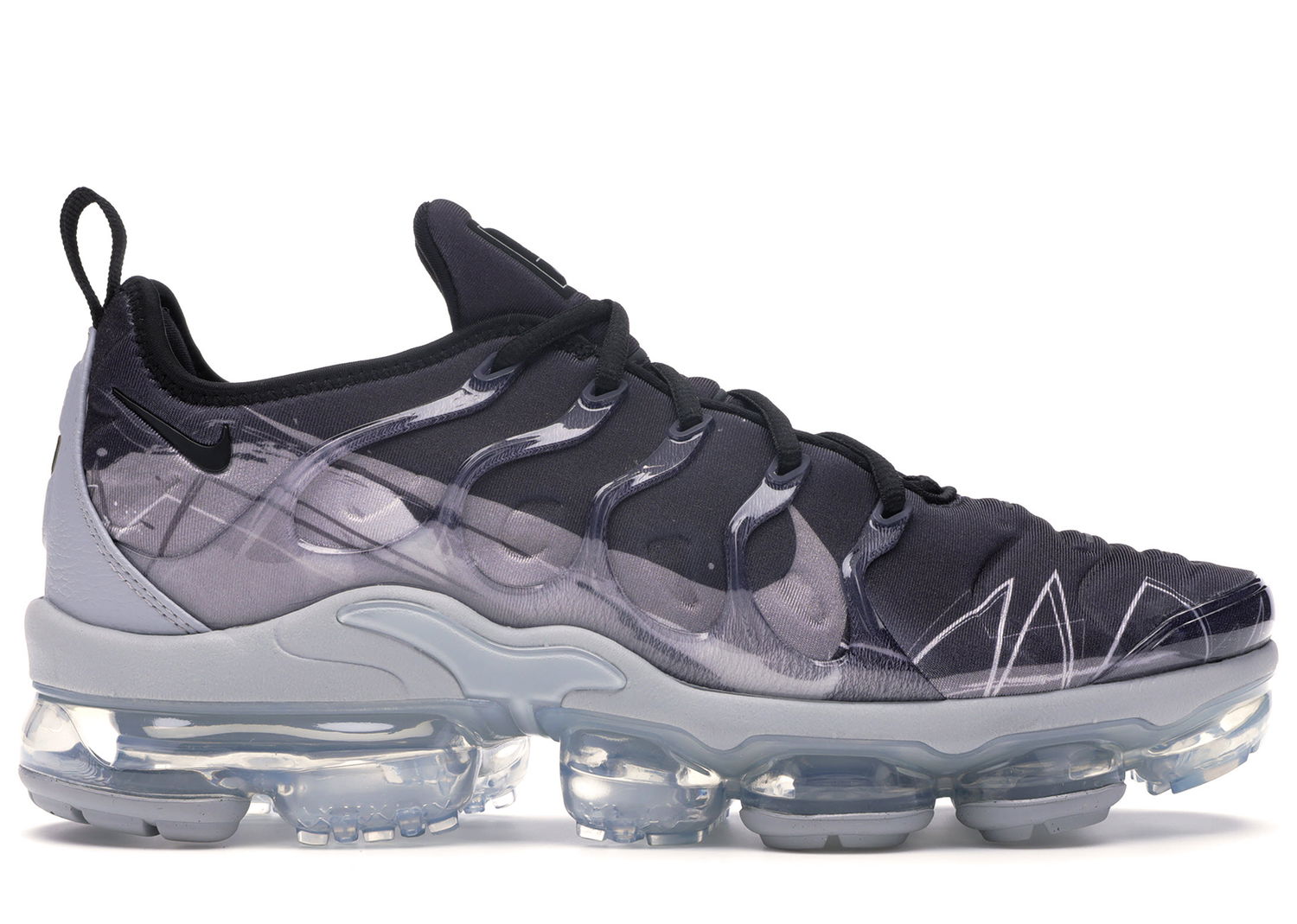 Кецове и обувки Nike Air VaporMax Plus "La Requin Grey" Сиво | BV7827-001, 0