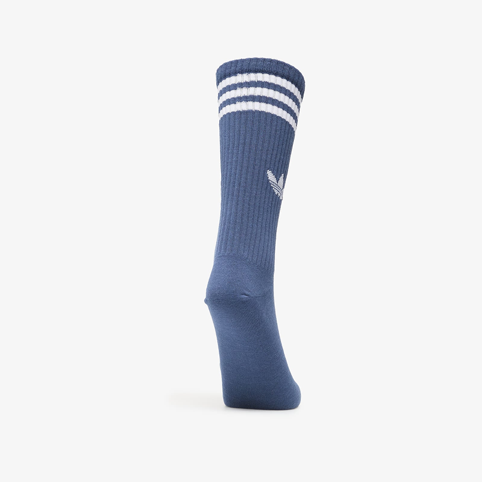 3-Stripes High Crew Socks 3-Pack, 4
