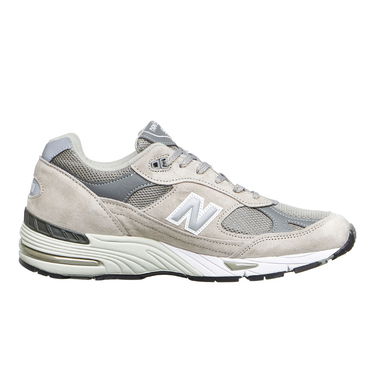 Кецове и обувки New Balance M991 Made in UK Сиво | M991GL, 2