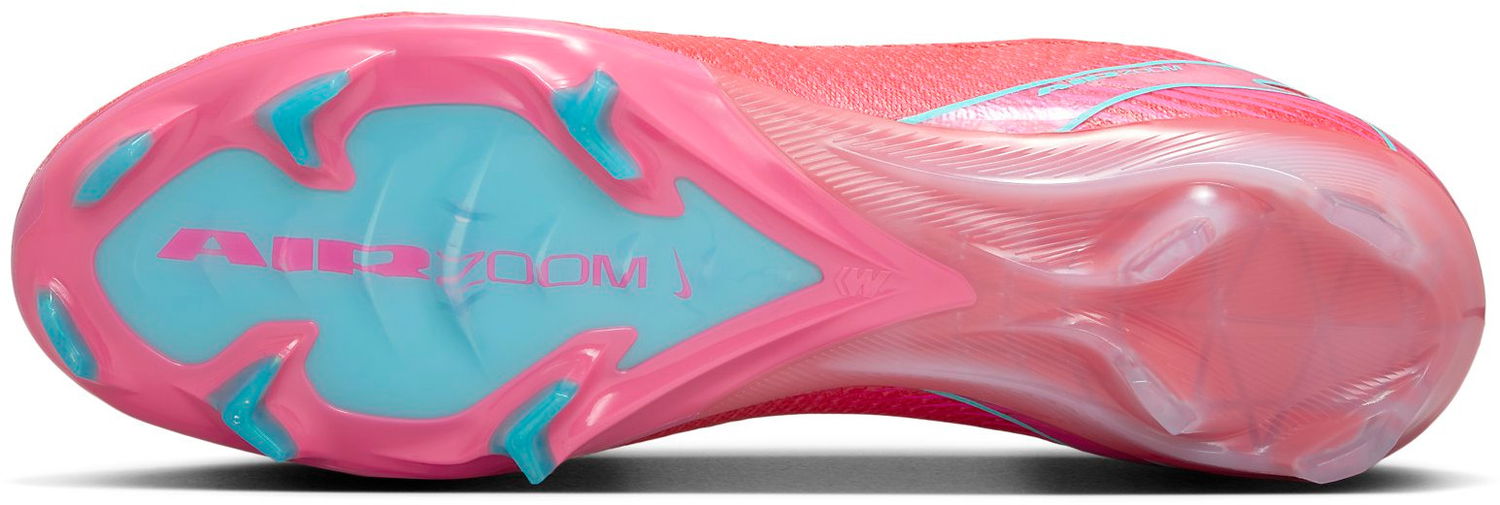 Кецове и обувки Nike ZM Vapor 16 Elite FG Розово | fq1457-800, 1
