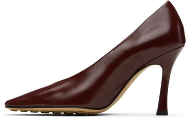 Бижута Bottega Veneta Bottega Veneta Sofia Pumps Бургунди | 827710 V3H90, 2