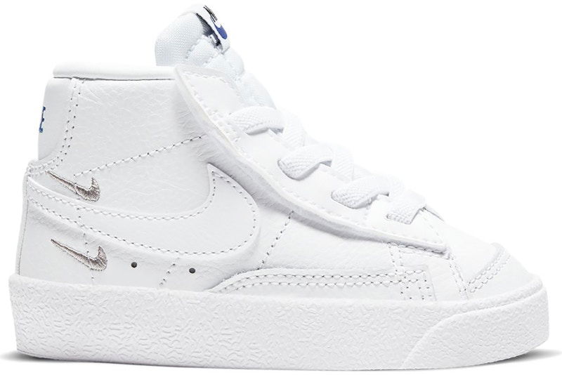 Кецове и обувки Nike Blazer Mid 77 LX Бяло | DC0466-100, 0