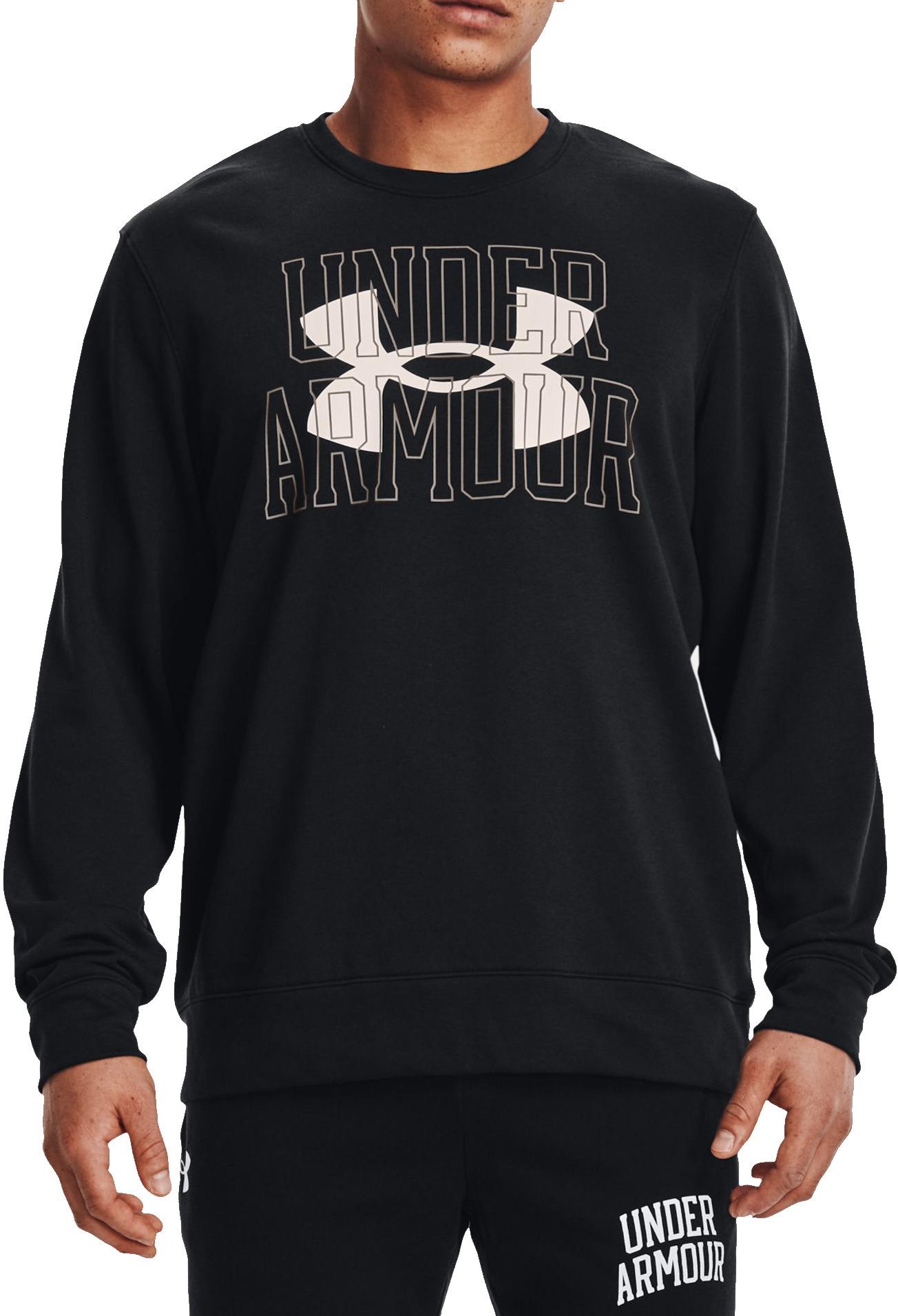 Суитчър Under Armour Rival Terry Черно | 1370391-001, 0