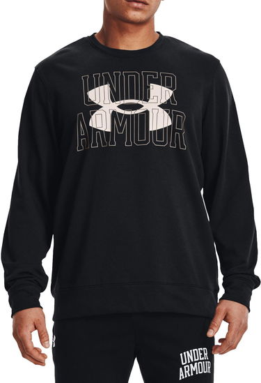 Суитчър Under Armour Rival Terry Черно | 1370391-001, 0