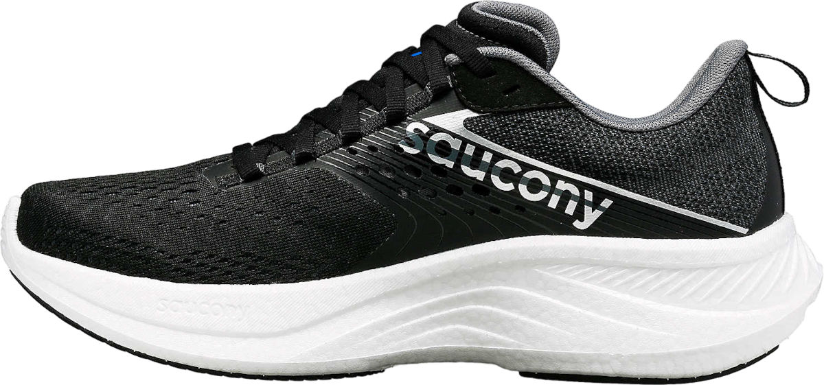 Кецове и обувки Saucony RIDE 17 Черно | s10924-100, 1