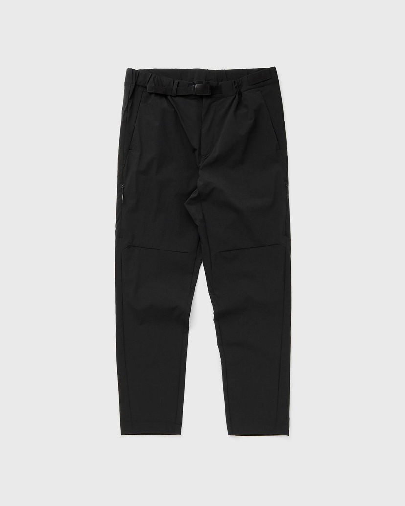 Панталони Snow Peak ACTIVE COMFORT SLIM FIT PANTS Черно | PA-24SU005-BLACK