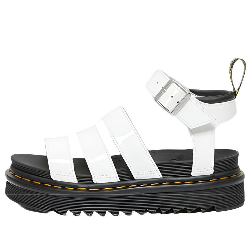 Кецове и обувки Dr. Martens Dr. Martens Blaire Sandals Бяло | 27304100