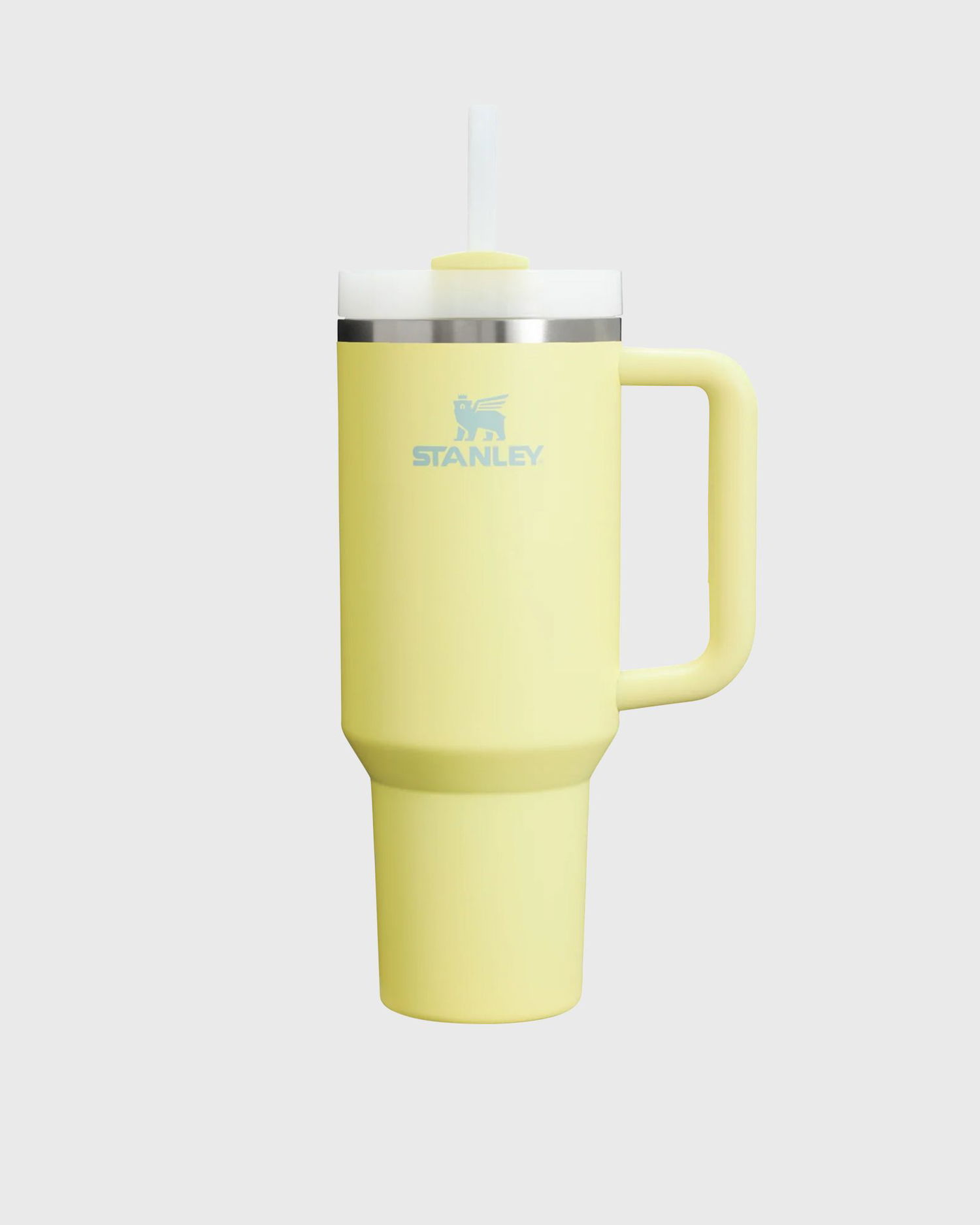 Бутилки за пиене Stanley FlowState Tumbler with Handle and Straw Жълто | 10-11673-160, 1