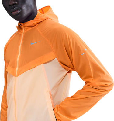 Ветровка Nike Hooded Running Windbreaker Jacket Stride Многоцветен | hv4548-873, 2