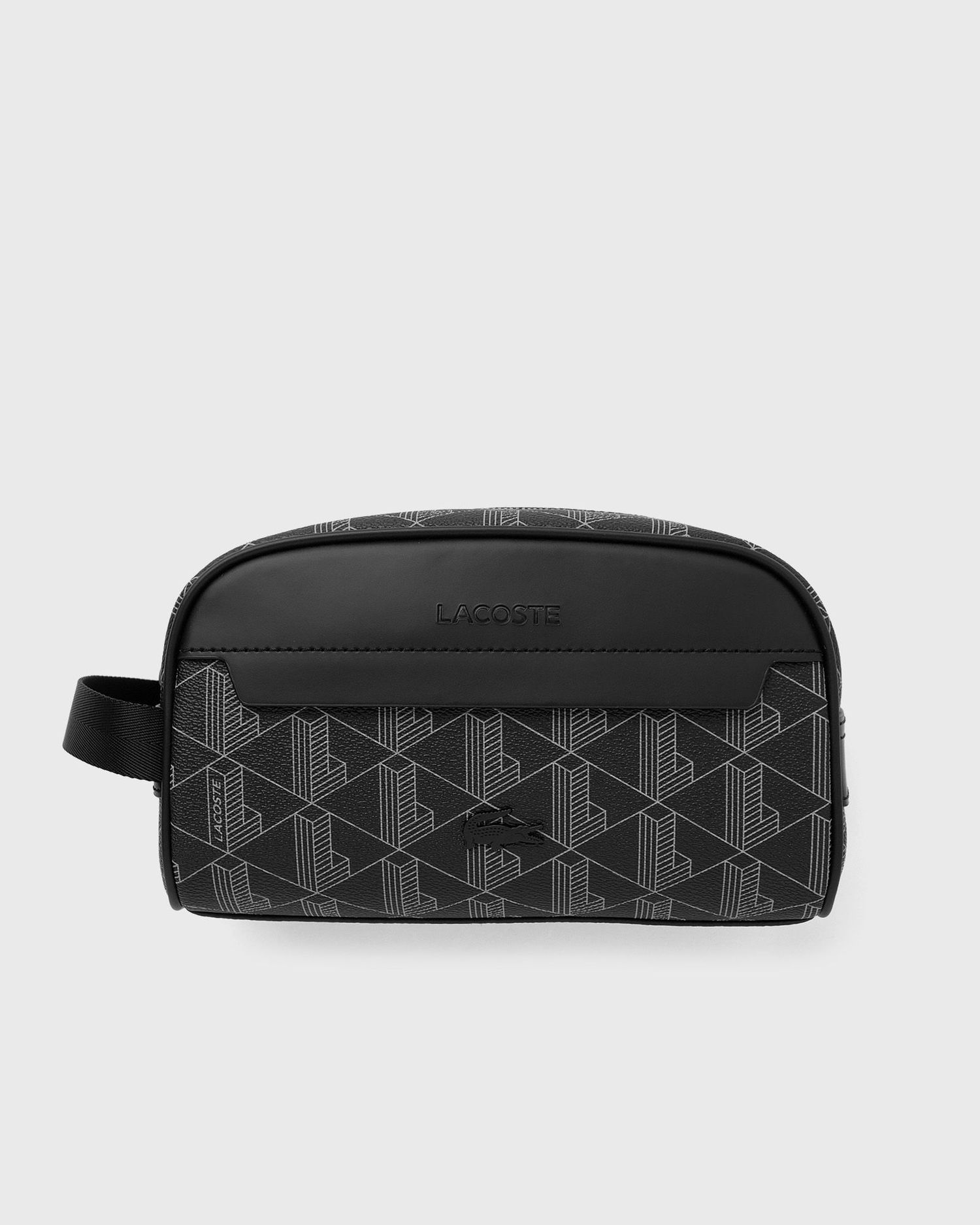 Чанта за пътуване Lacoste TOILET KIT Черно | NH4582LX-H45, 0