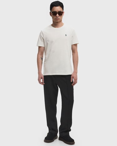 Тениска Polo by Ralph Lauren Polo Ralph Lauren Custom Slim Fit T-Shirt XXL Бяло | 710671438421, 1