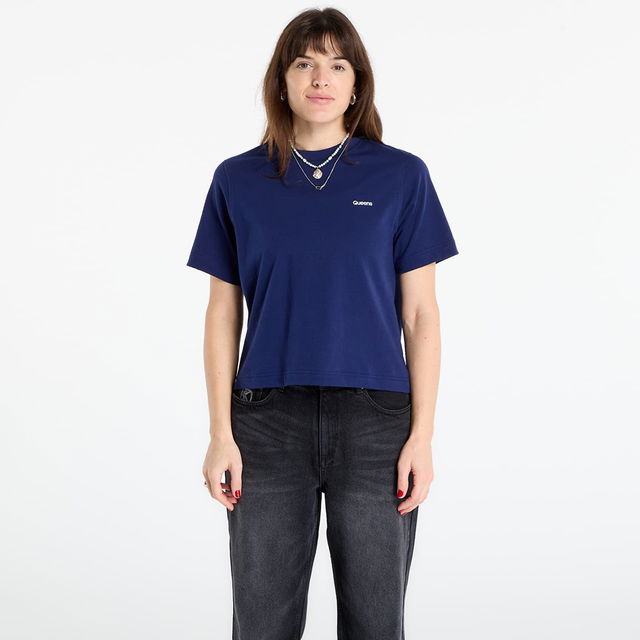 T-shirt Queens Essential T-Shirt With Contrast Print 3-Pack