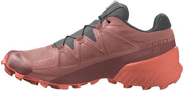 Кецове и обувки Salomon Speedcross 5 W Оранжево
 | l41309000, 2
