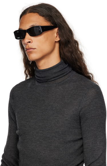 Слънчеви очила Port Tanger Black Saudade Sunglasses Черно | PT-7001, 3