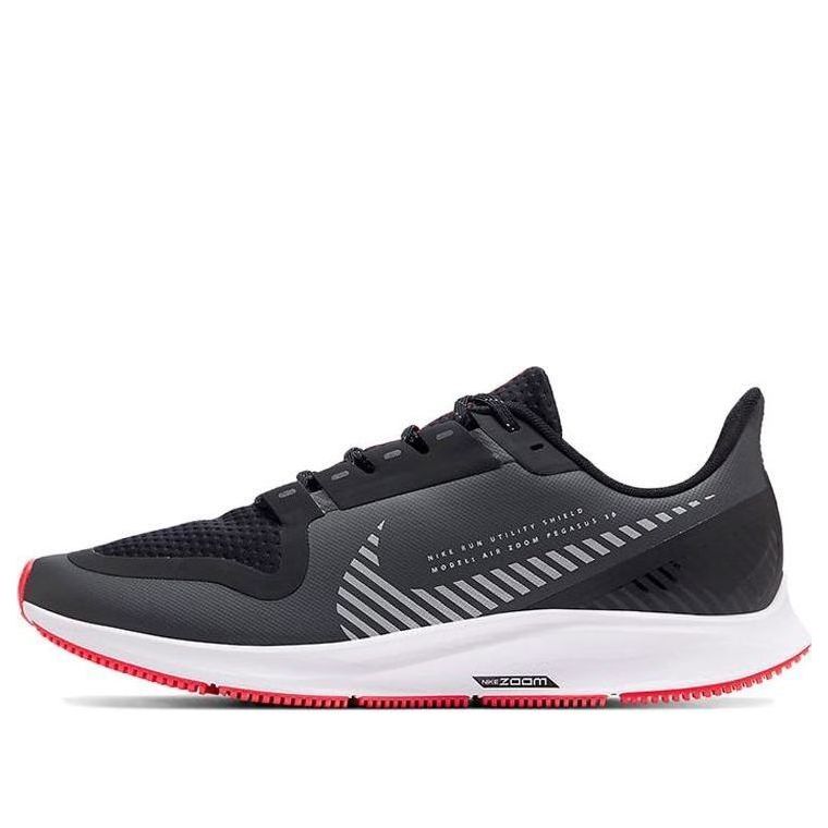 Кецове и обувки Nike Air Zoom Pegasus 36 Shield Черно | AQ8005-004