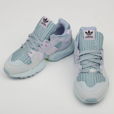 Кецове и обувки adidas Originals ZX Torsion W Синьо | EF4373, 2