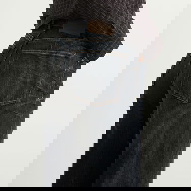 Дънки OUR LEGACY Our Legacy Treble Cut Baggy Jeans 24" Синьо | W4255TC, 5