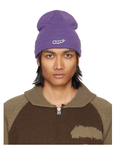 Patch Beanie