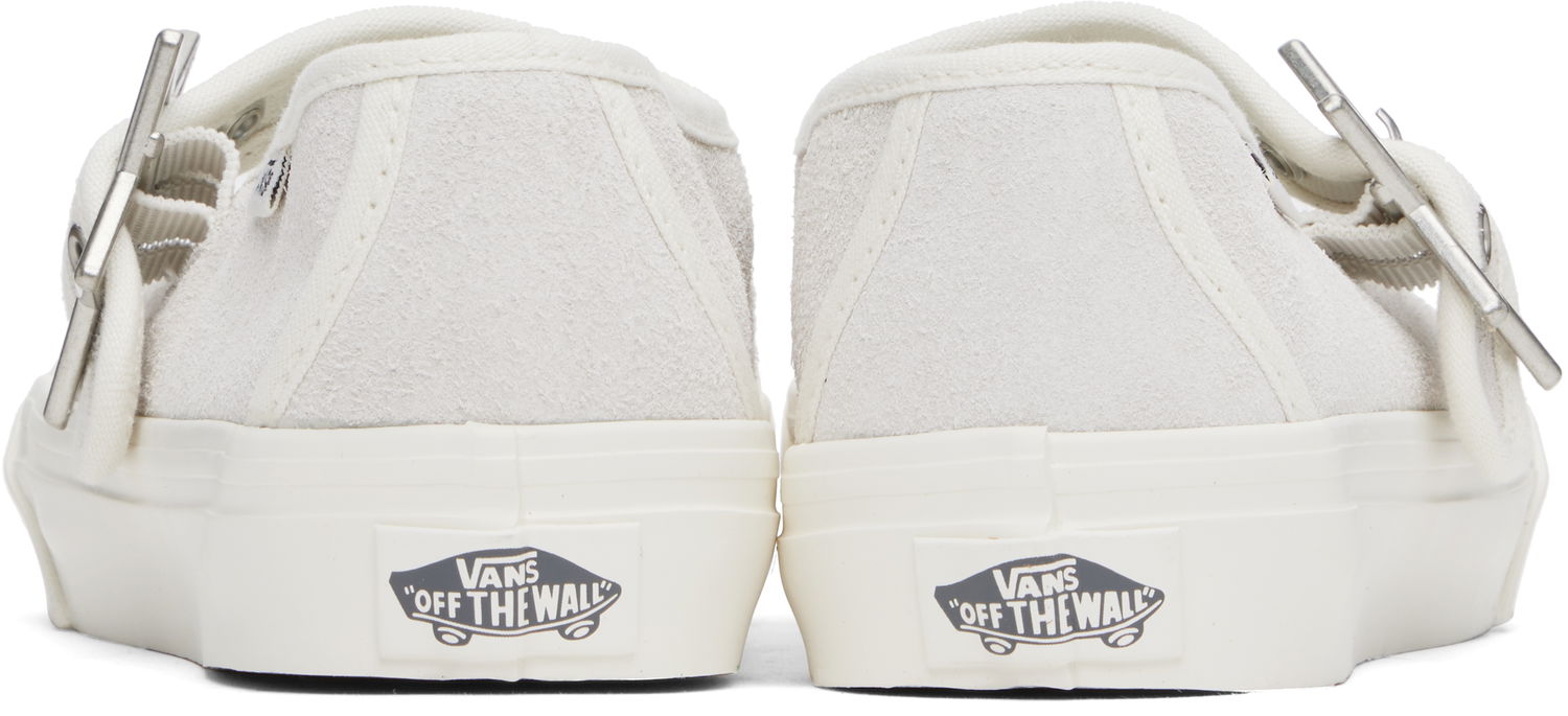 Кецове и обувки Vans Vans Mary Jane Бяло | STARZ MARSHMALLOW - CCZ, 1