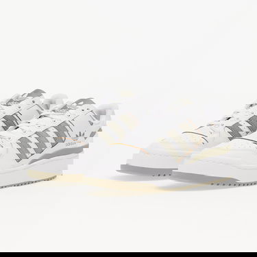 Кецове и обувки adidas Originals adidas Forum Bold Stripes White, Women's low-top sneakers Бяло | ID0410, 5