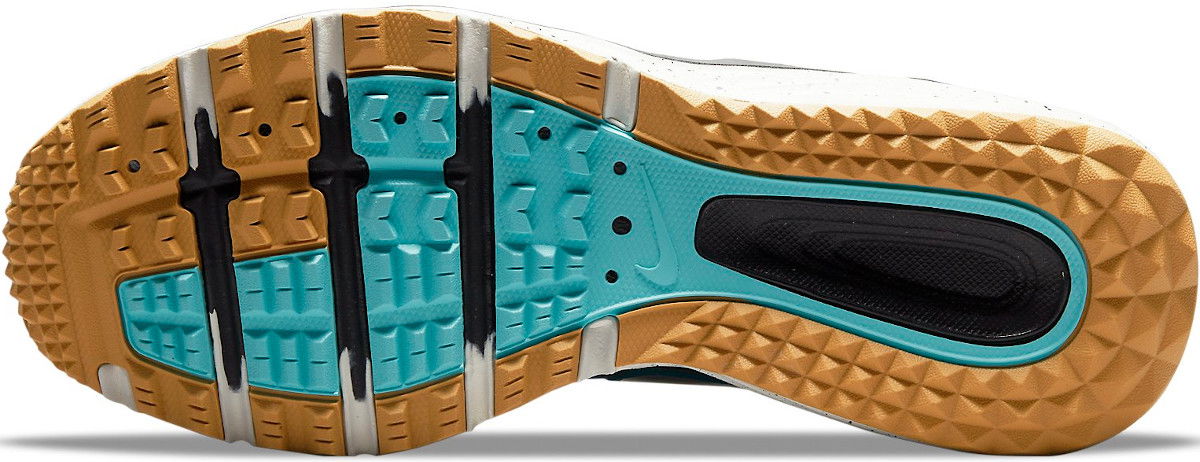 Кецове и обувки Nike Juniper Trail Зелено | cw3808-302, 1