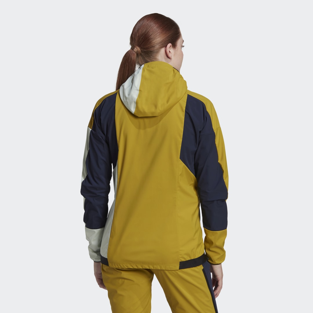 Яке adidas Performance Terrex Skyclimb Gore Soft Shell Ski Touring Jacket Многоцветен | HF9283, 1