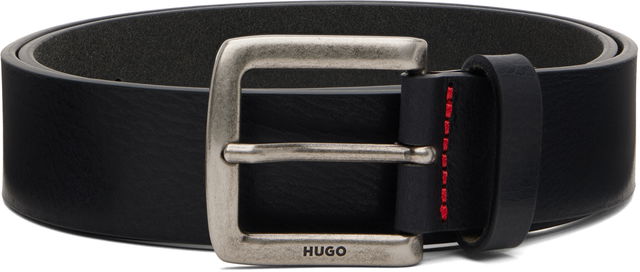 HUGO Vegetable-Tanned Belt