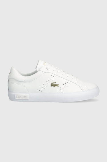 Кецове и обувки Lacoste Lacoste Powercourt 2.0 Бяло | 47SFA0072, 0