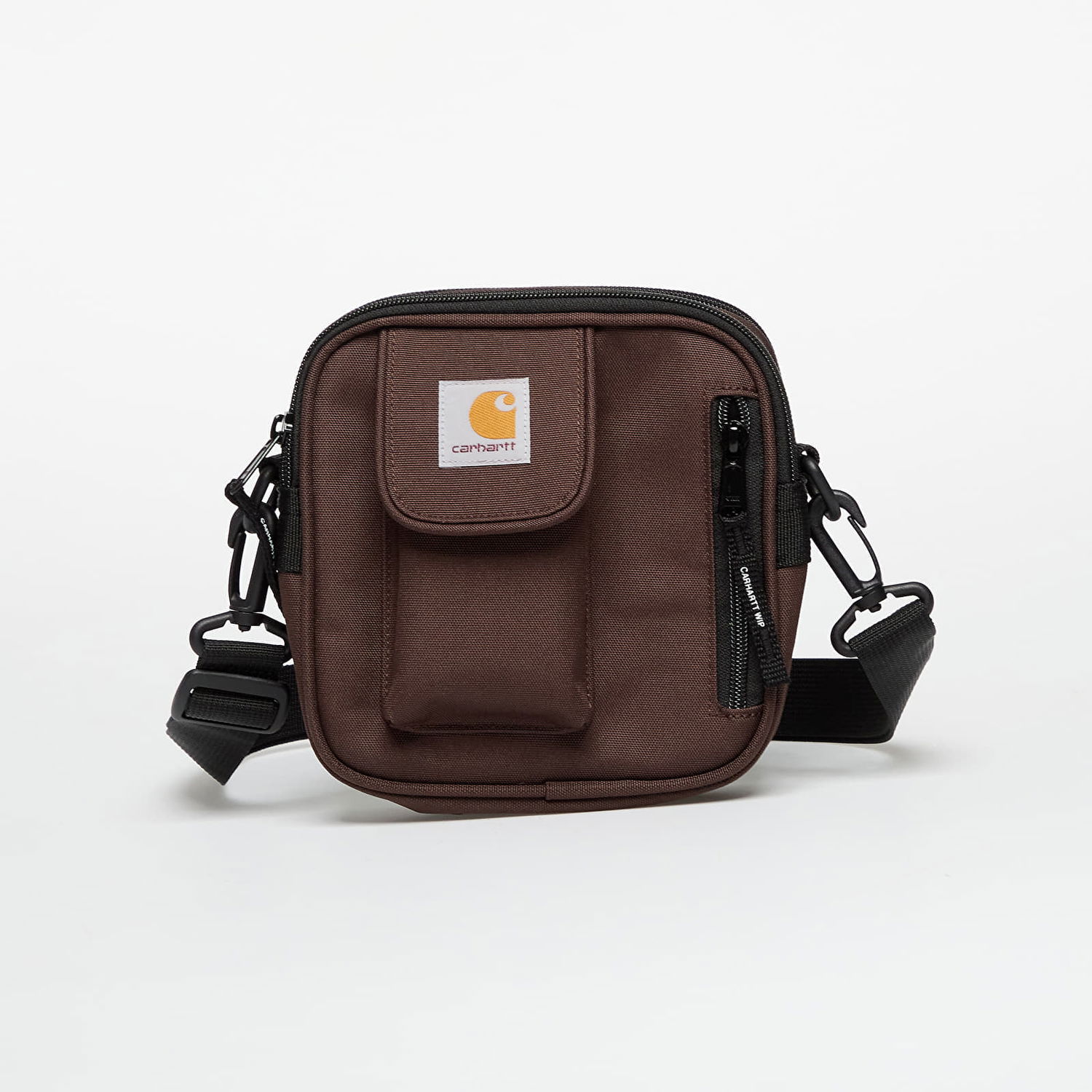Чанта през рамо Carhartt WIP Carhartt WIP Essentials Small Bag Кафяво | I031470.33HXX, 0