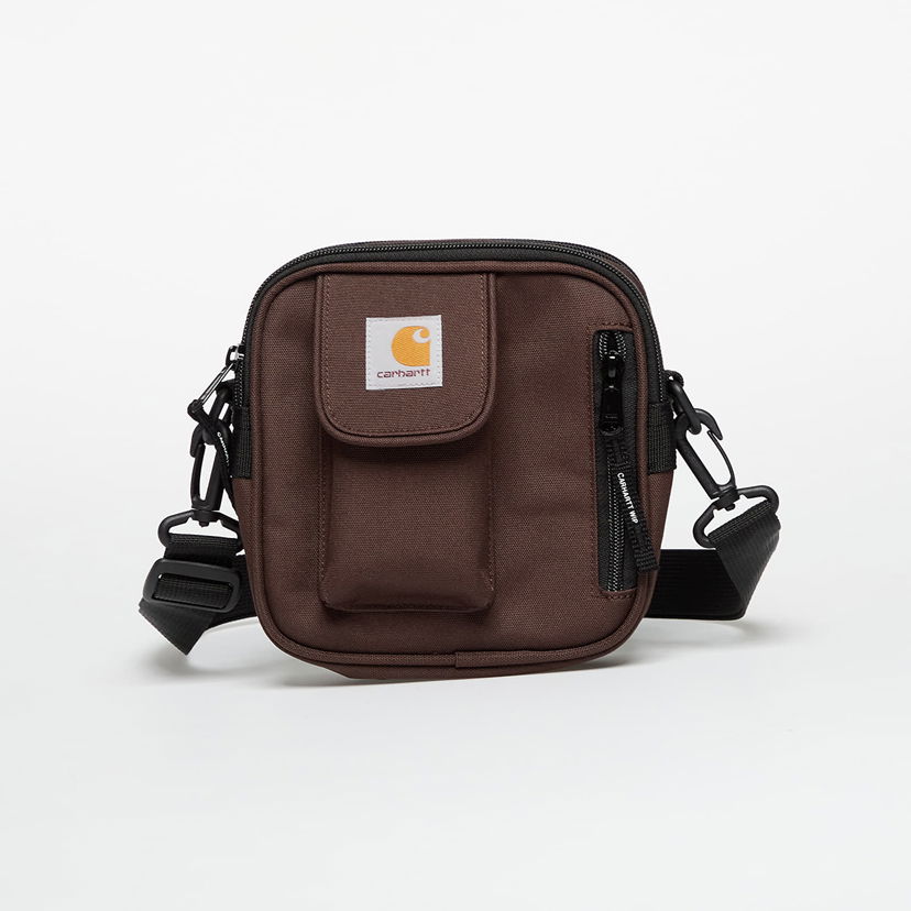 Чанта през рамо Carhartt WIP Carhartt WIP Essentials Small Bag Кафяво | I031470.33HXX