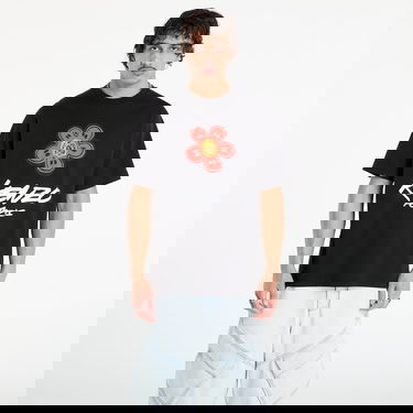 Тениска KENZO KENZO x FUTURA 2000 T-Shirt Черно | FF65TS2654SG.99J, 0