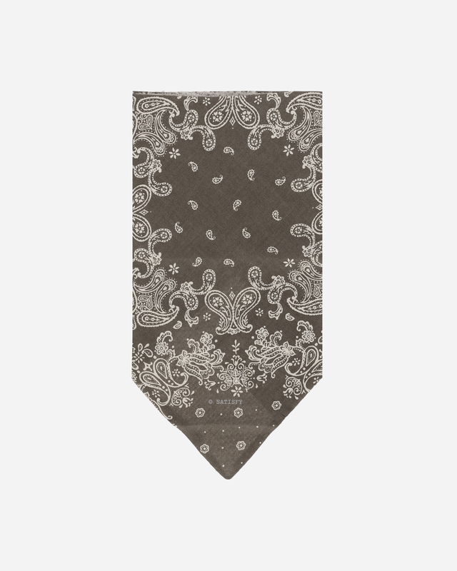 GhostFleece AD Paisley Bandana