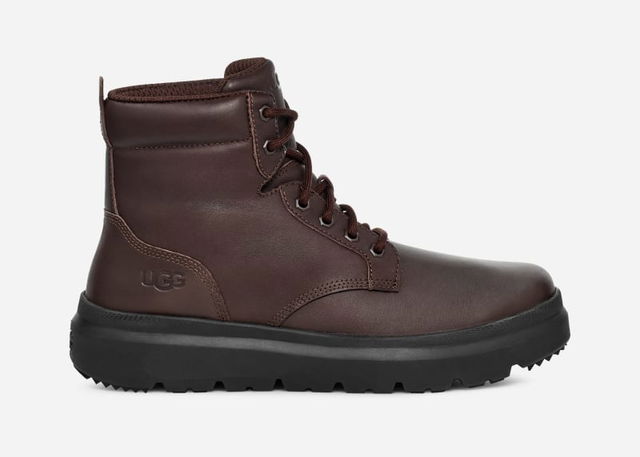 ® Burleigh Boot in Brown, Size 7, Leather