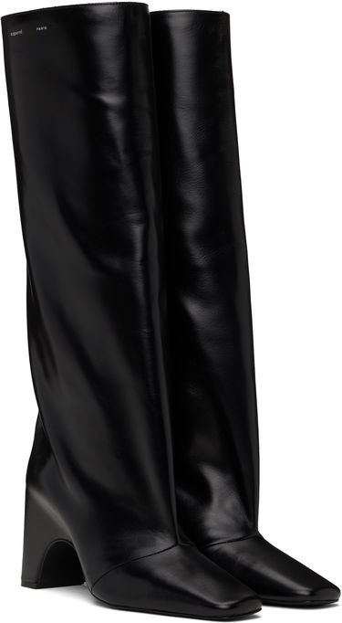 Облекло Coperni Coperni Bridge Tall Boots Черно | COPSH03857, 3