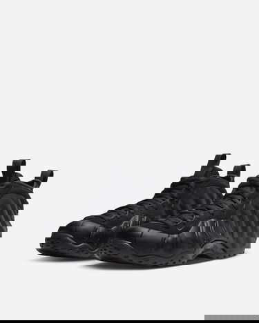Кецове и обувки Nike Air Foamposite One "Anthracite" Черно | FD5855-001, 4