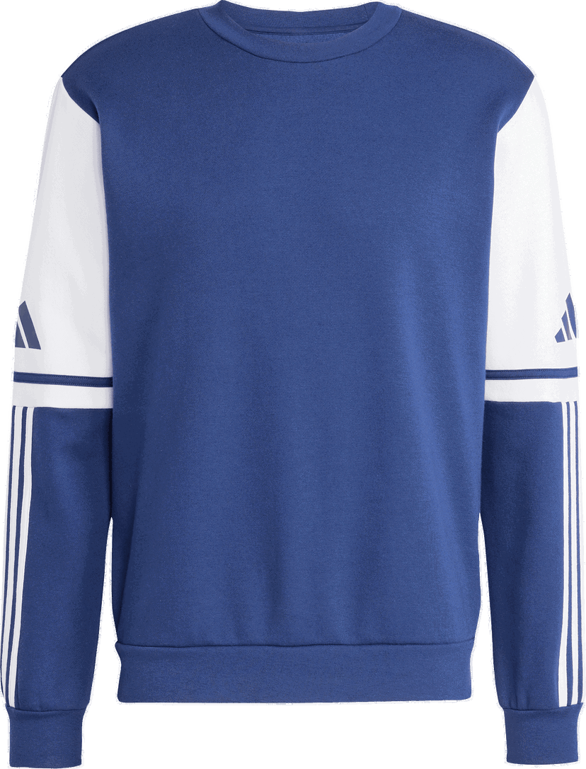 Пуловер adidas Originals SQ25 SW Crew Sweatshirt Синьо | jd2958