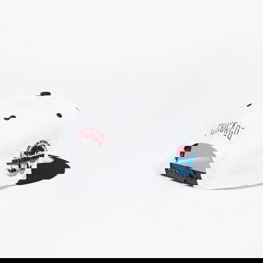 Шапка с козирка New Era Chicago Bulls 9Fifty Snapback Cap Бяло | 60364270, 1