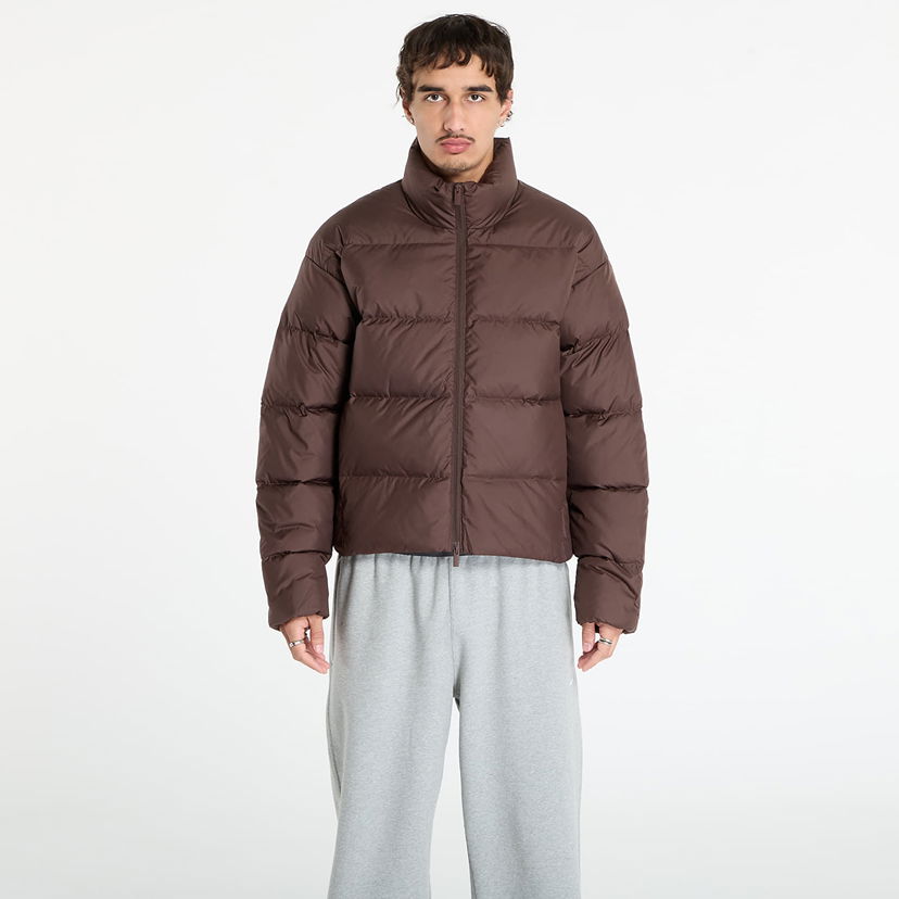 Пухо яке Jordan Jordan Flight Down Puffer Jacket Кафяво | IF4259-237