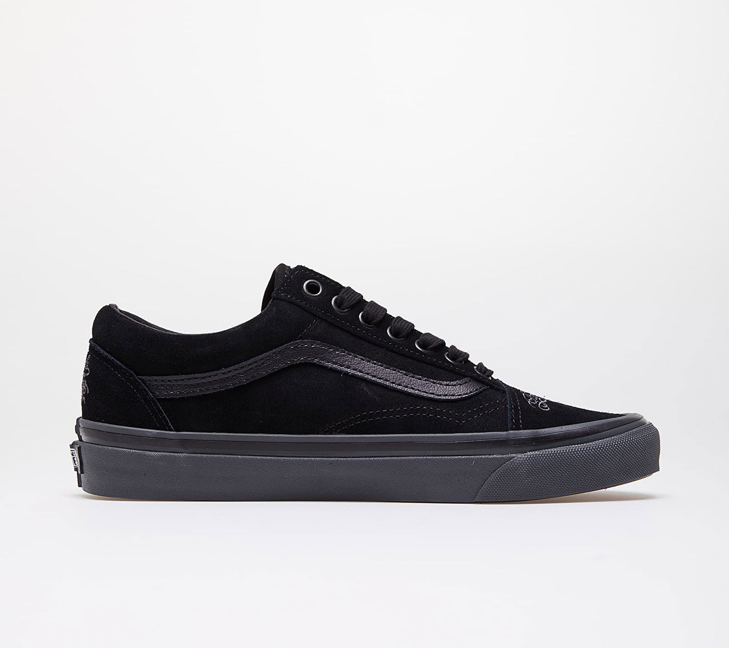 Кецове и обувки Vans Old Skool 36 DX x Neighborhood x Mister Cartoon "Tokyo Los Angeles" Черно | VN0A38G200G1, 1