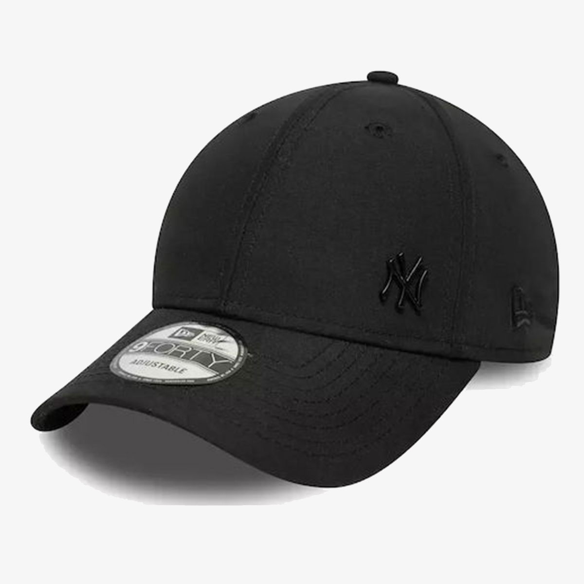 Шапка с козирка New Era New York Yankees Tonal Flawless 9FORTY® Adjustable Cap Черно | 60691388, 0