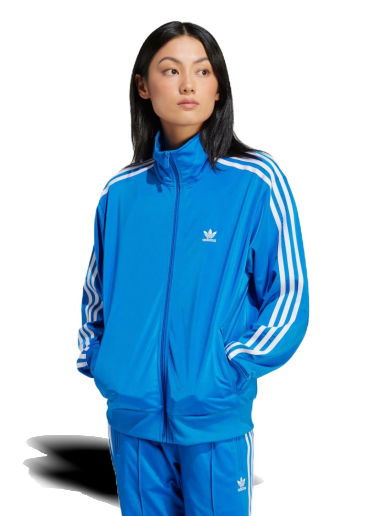 Яке adidas Originals Adicolor Classics Loose Firebird Track Top Синьо | IP0603