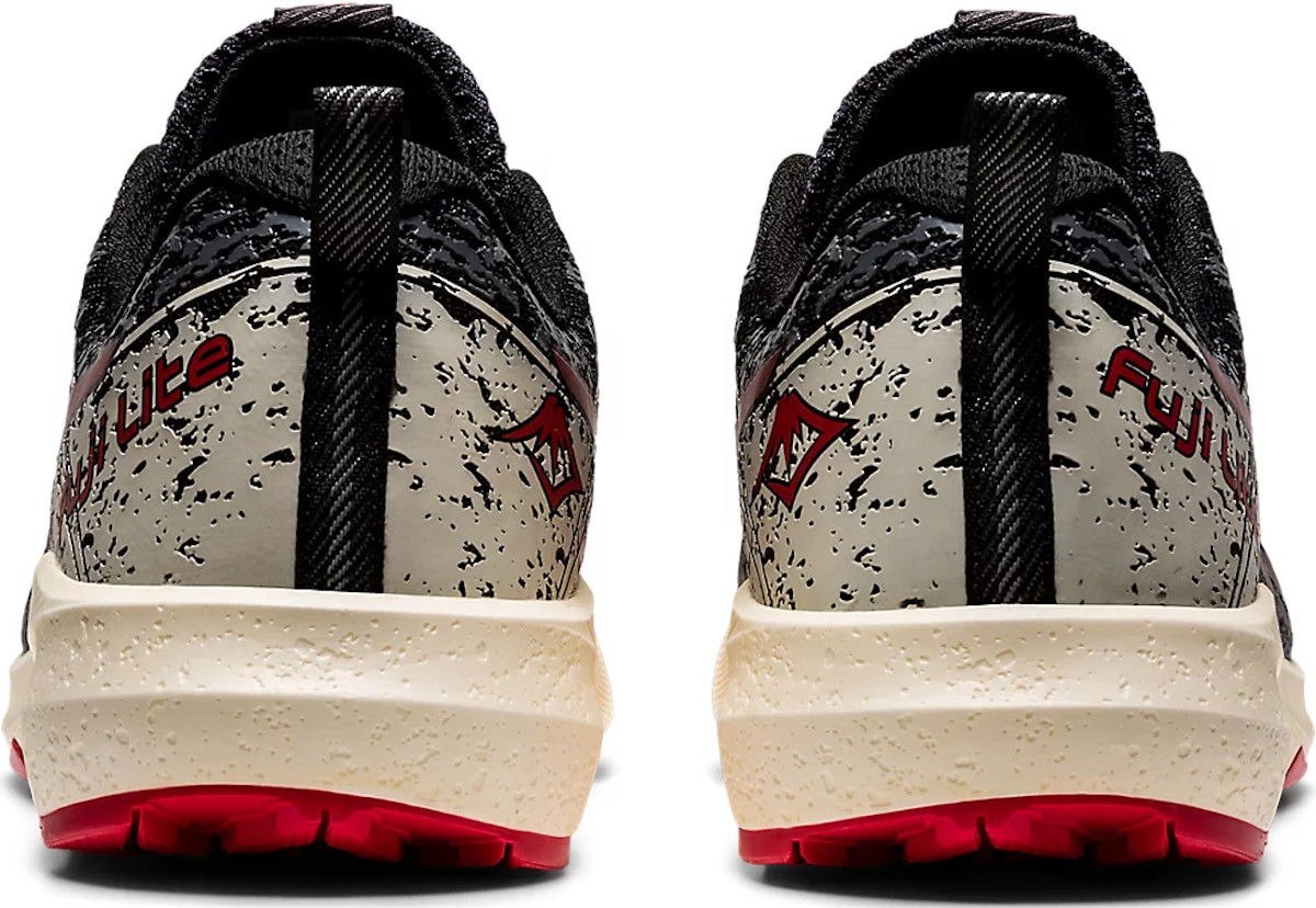 Кецове и обувки Asics Fuji Lite 2 Черно | 1011b209-001, 1