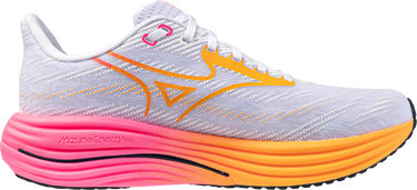 Кецове и обувки Mizuno Mizuno Wave Rider 29 Бяло | j1gc2593-02, 4