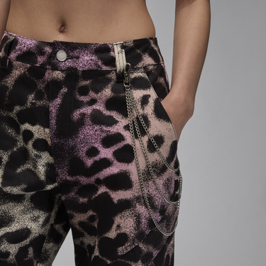 Карго панталони Jordan Chicago Printed Cargo Pants Розово | FV7194-601, 3