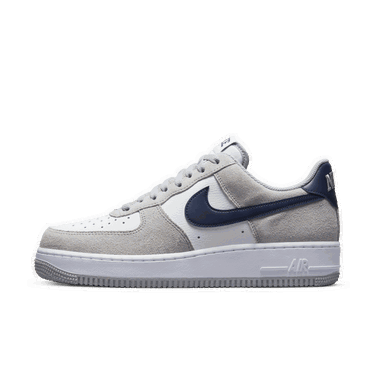 Кецове и обувки Nike Air Force 1 '07 "Georgetown" Сиво | FD9748-001, 0