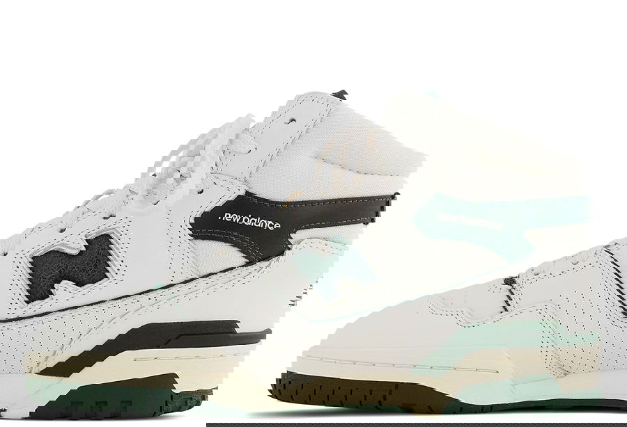 Кецове и обувки New Balance Aime Leon Dore x 650R "White Green" Зелено | BB650RL1, 1