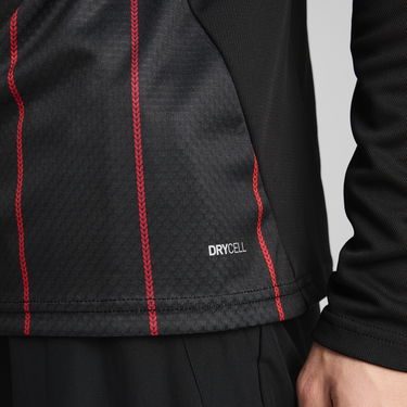 Пуловер Puma AC Milan Men's Quarter-Zip Pre-Match Jersey Черно | 779345_07, 4