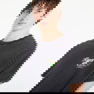 Тениска RIPNDIP Gourmet Cat Food T-shirt Vintage Wash Черно | RNDHOL25138, 4